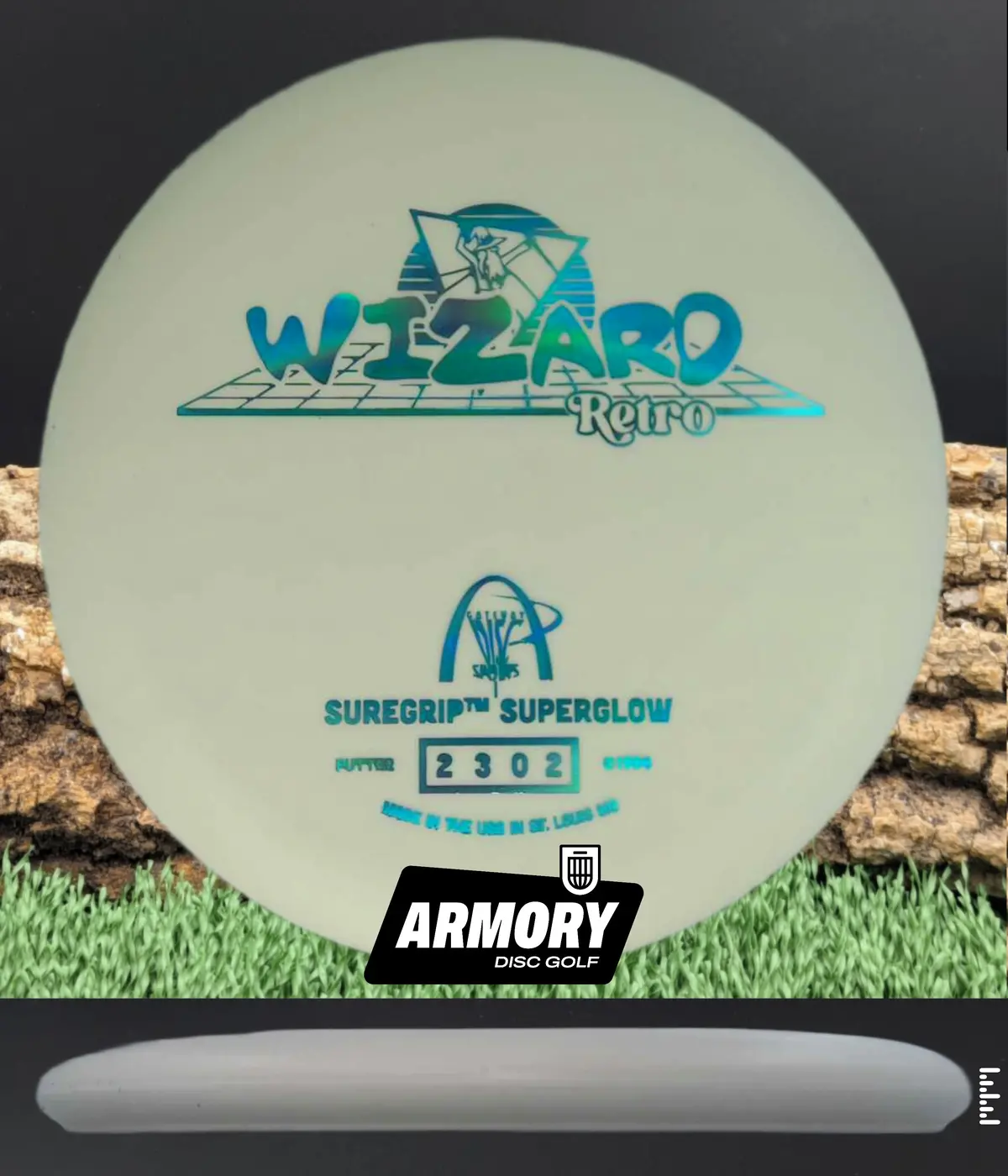 Gateway Disc Sports Wizard 9