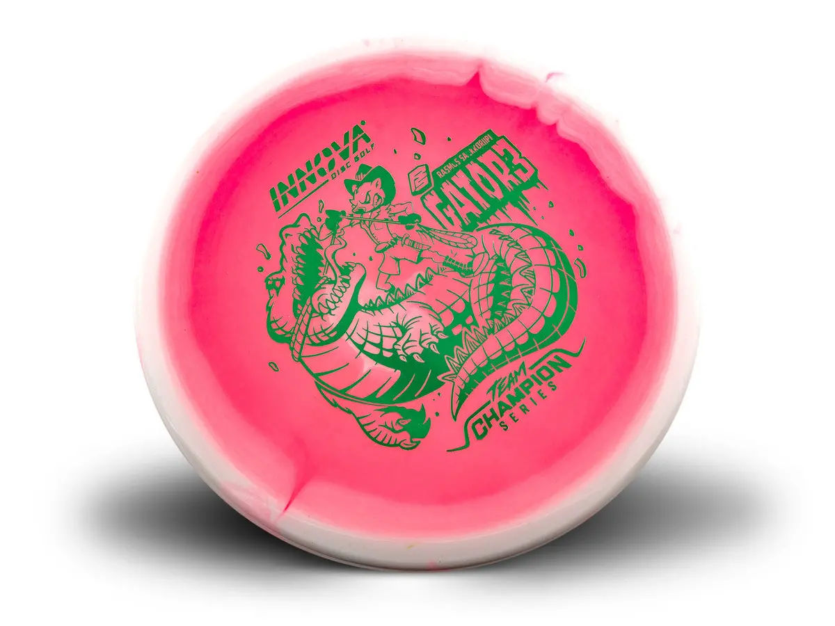 Innova Halo Champion Gator3 Rasmus Saukkoriipi 2026 Tour Series 1
