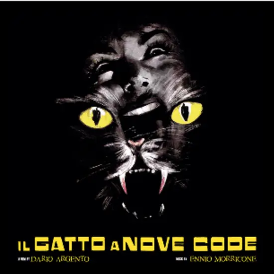 Il Gatto A Nove Code - Original Motion Picture Soundtrack Lp 1
