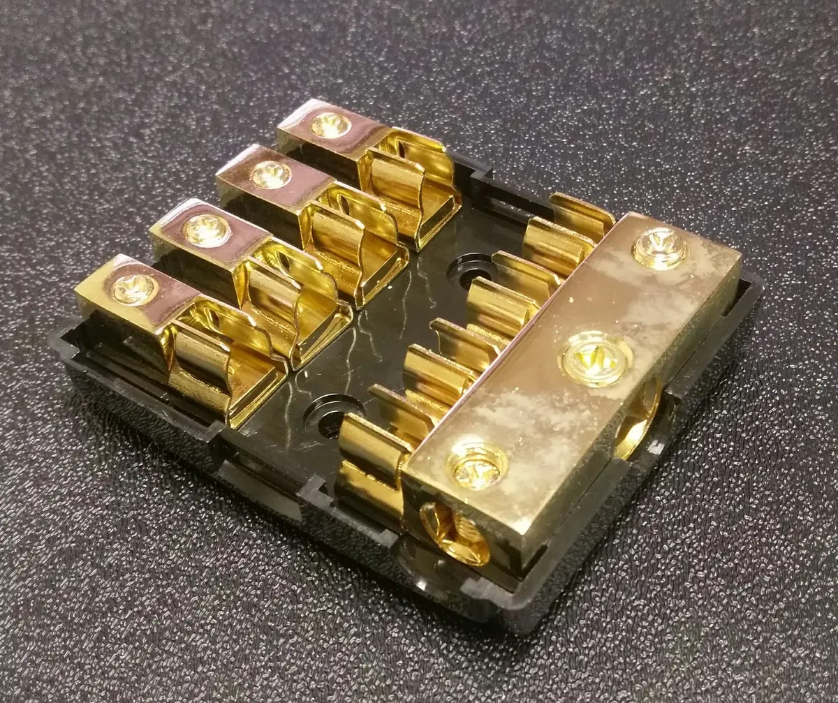 Xscorpion Gdb3248 Ground Distribution Block 1