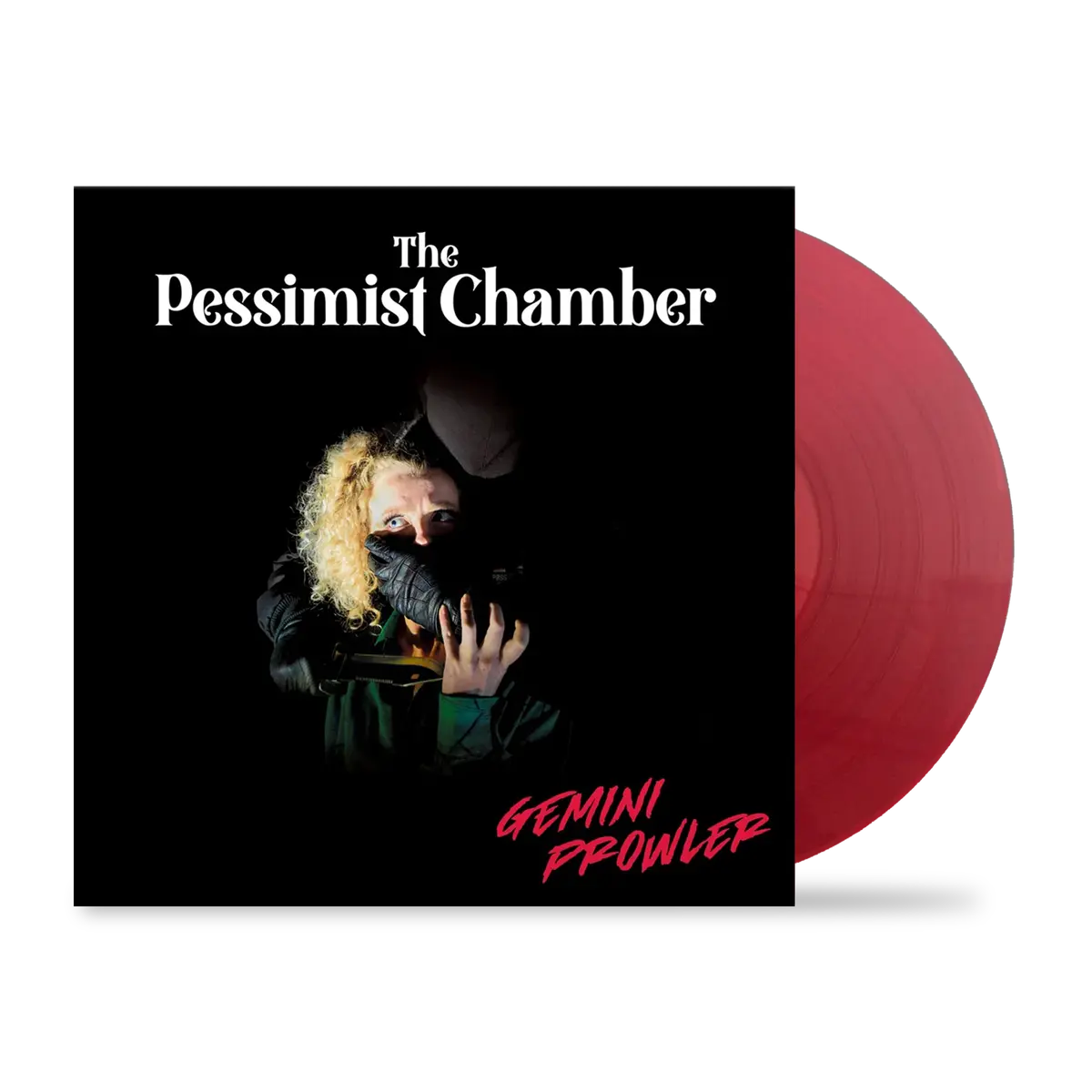 Gemini Prowler Lp By The Pessimist Chamber 1
