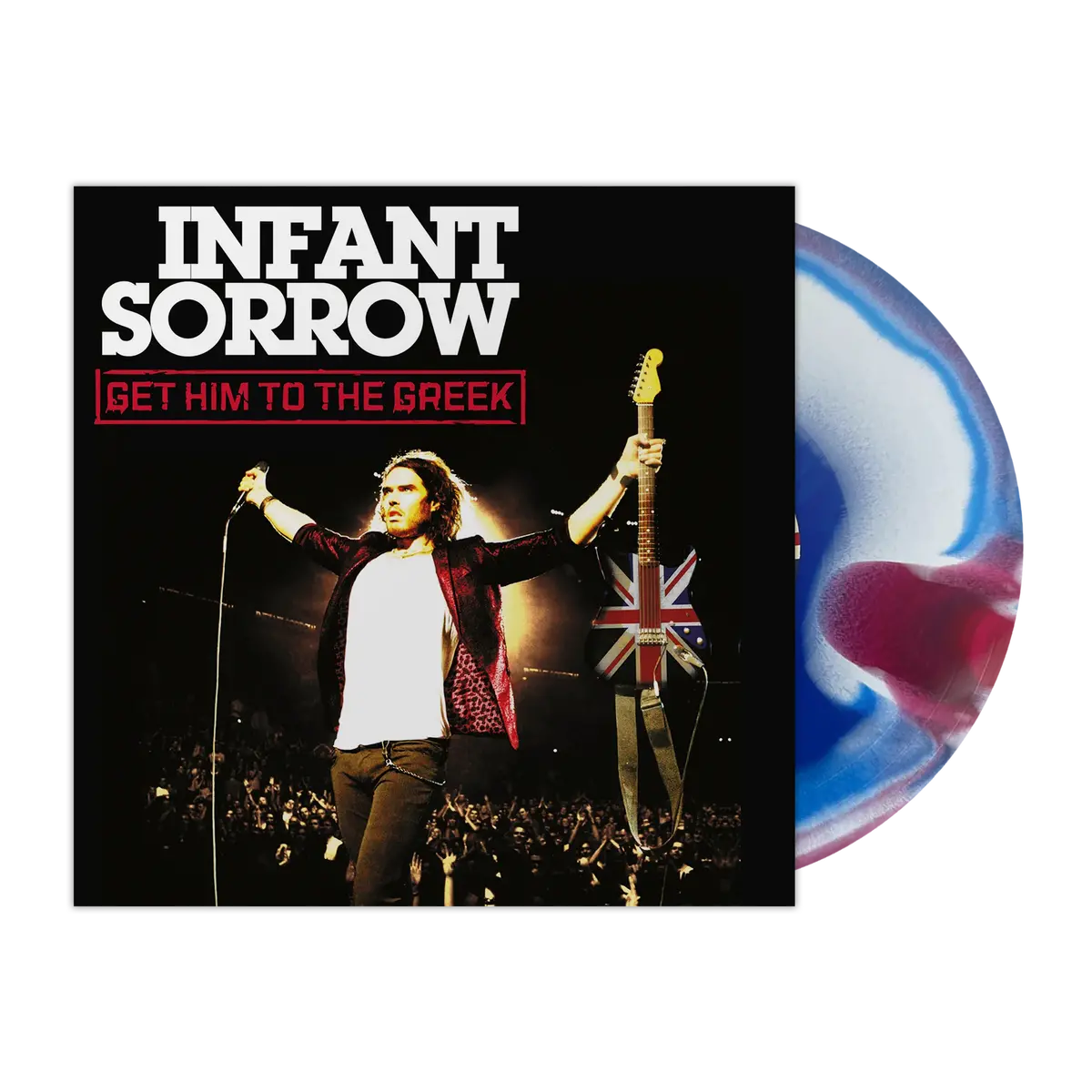 Get Him To The Greek Soundtrack Lp By Infant Sorrow 1
