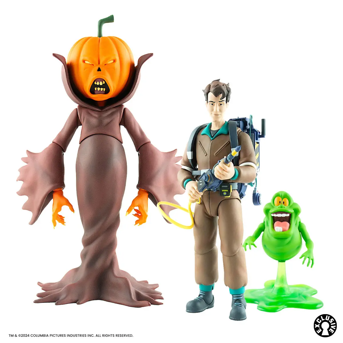 The Real Ghostbusters - Peter And Samhain Collector's Pack - Timed Edition 1