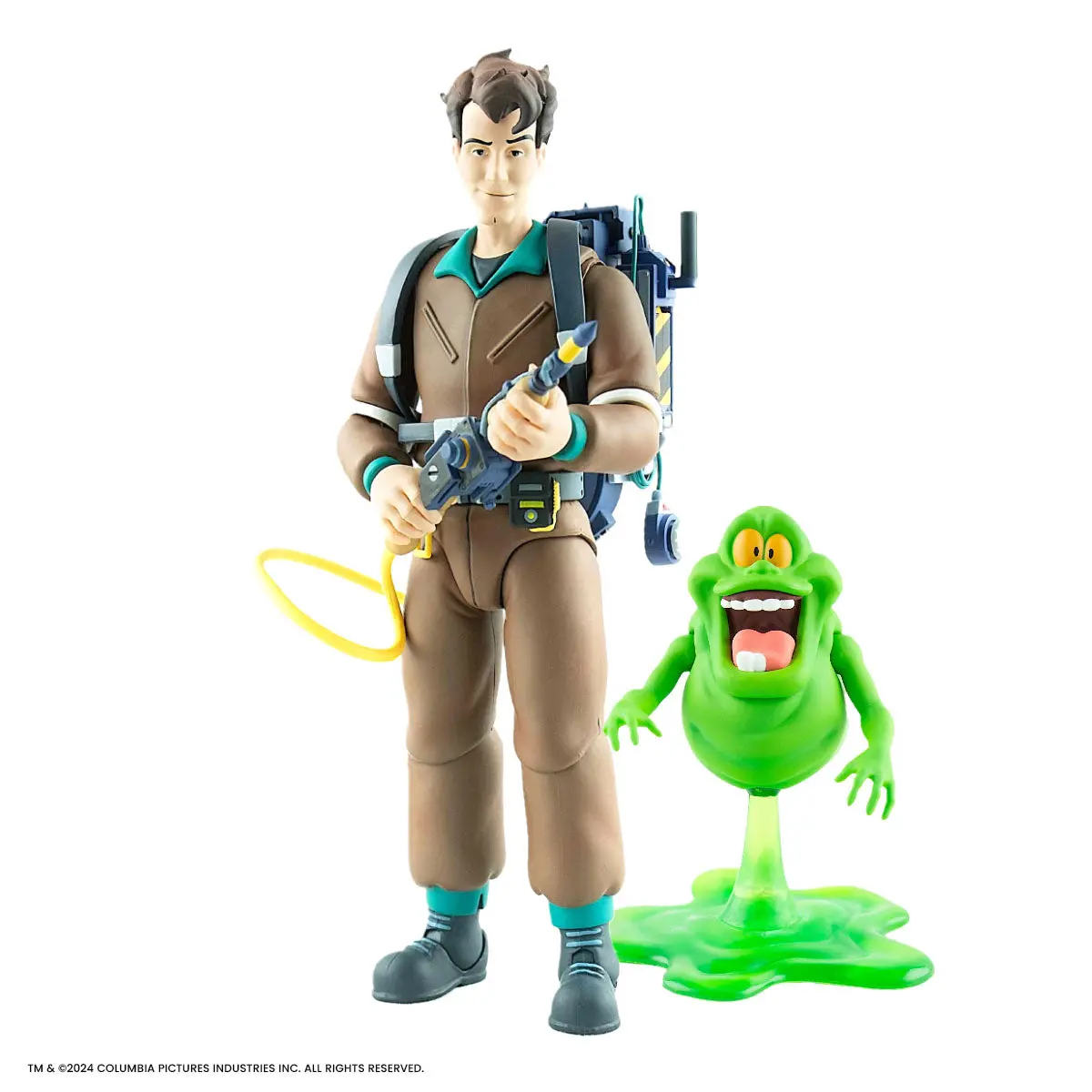The Real Ghostbusters - Peter Venkman 1/12 Scale Figure 1