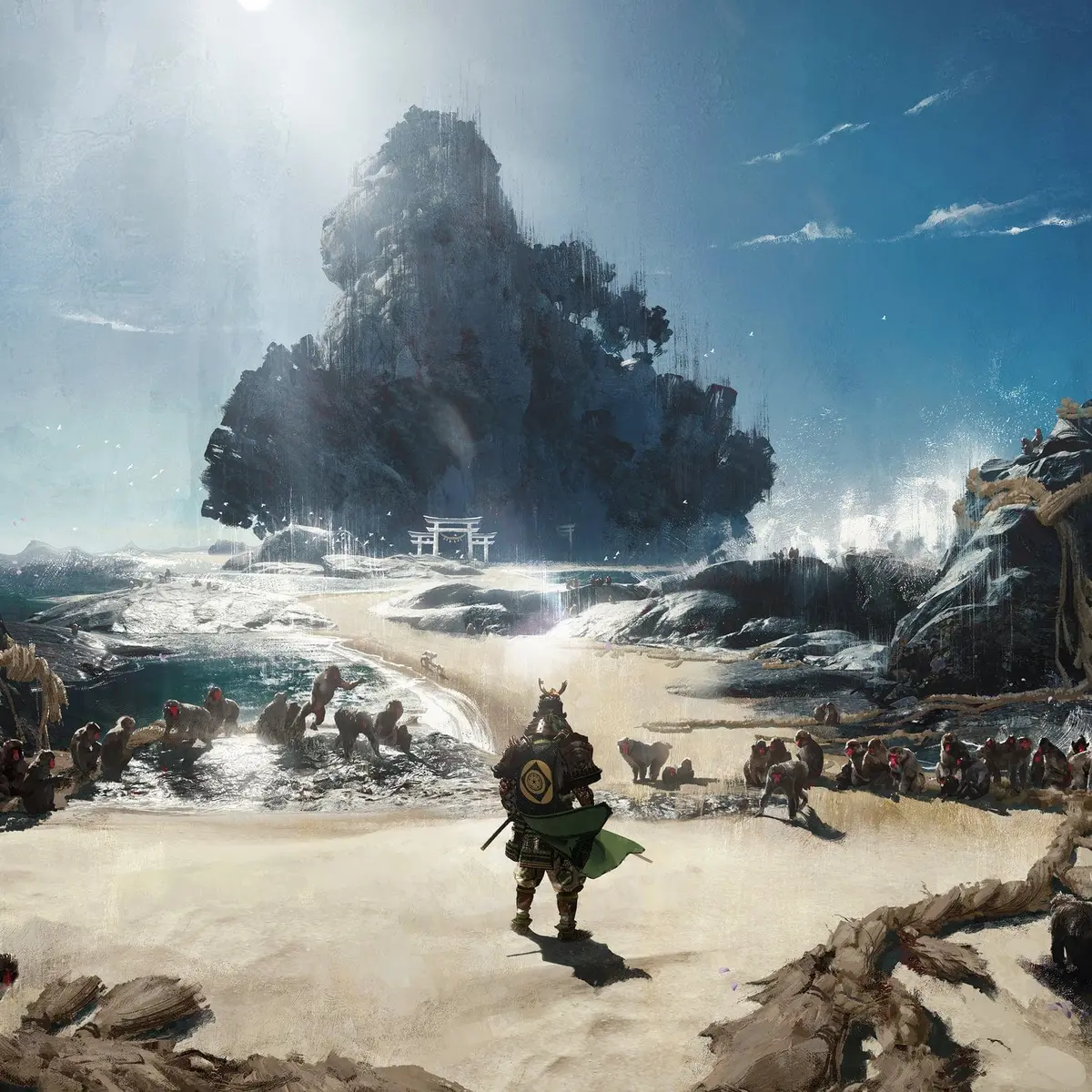 Ghost Of Tsushima: Music From Iki Island & Legends Lp 1