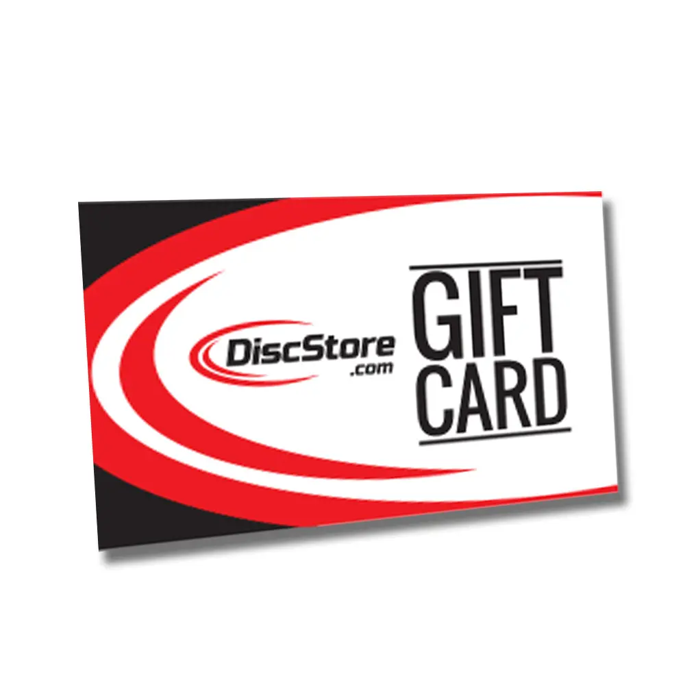 Disc Store Electronic Gift Card 1