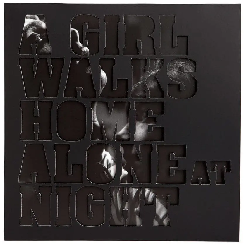 A Girl Walks Home Alone At Night 2Xlp 1