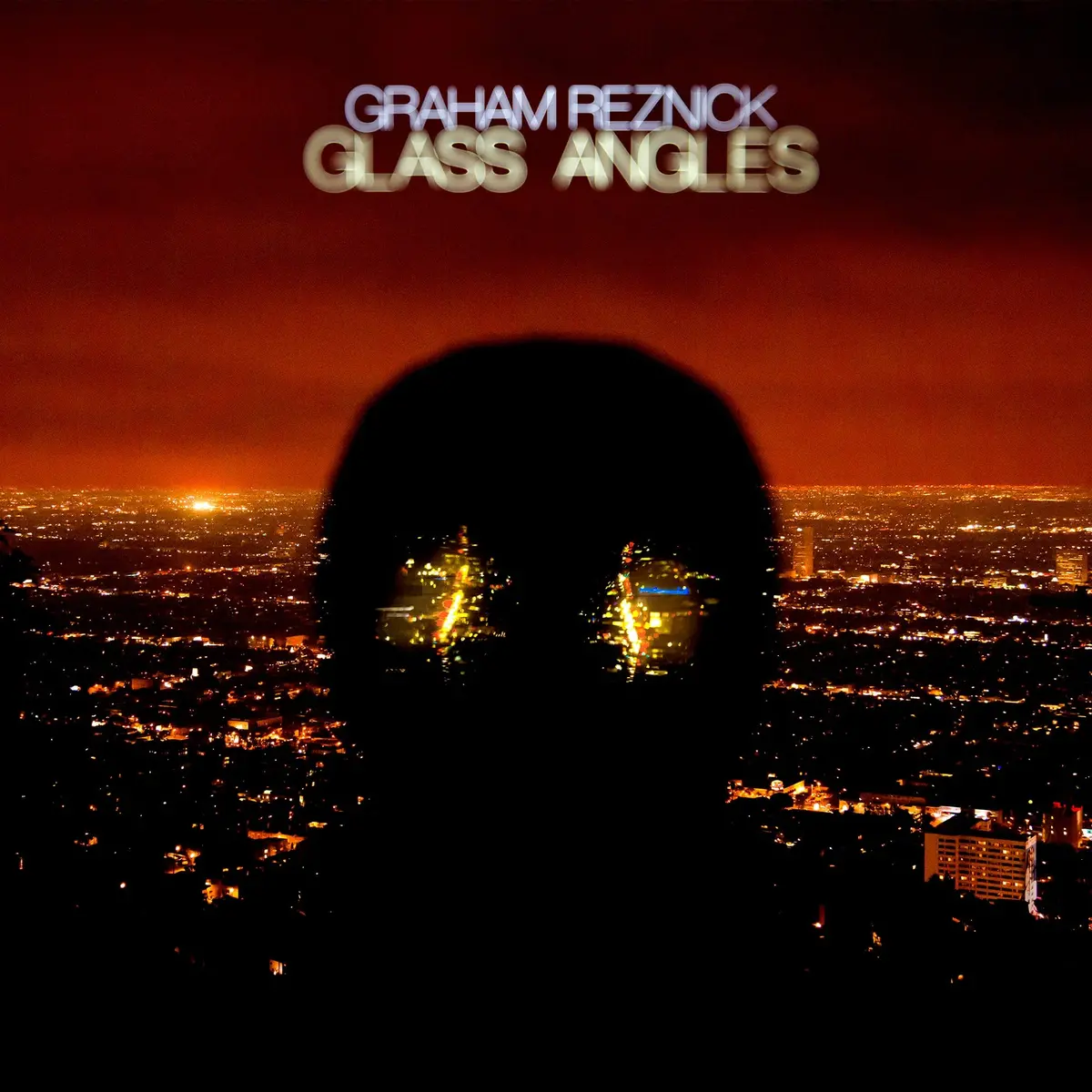 Glass Angles By Graham Reznick (Death Waltz Originals) 1