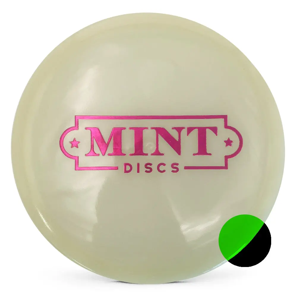 Mint Discs Nocturnal Flex Mustang Mint Bar Stamp 1
