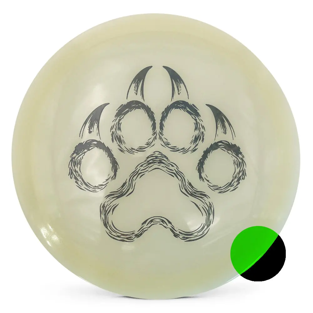 Mint Discs Nocturnal Alpha Icon Paw Stamp Special Edition 1