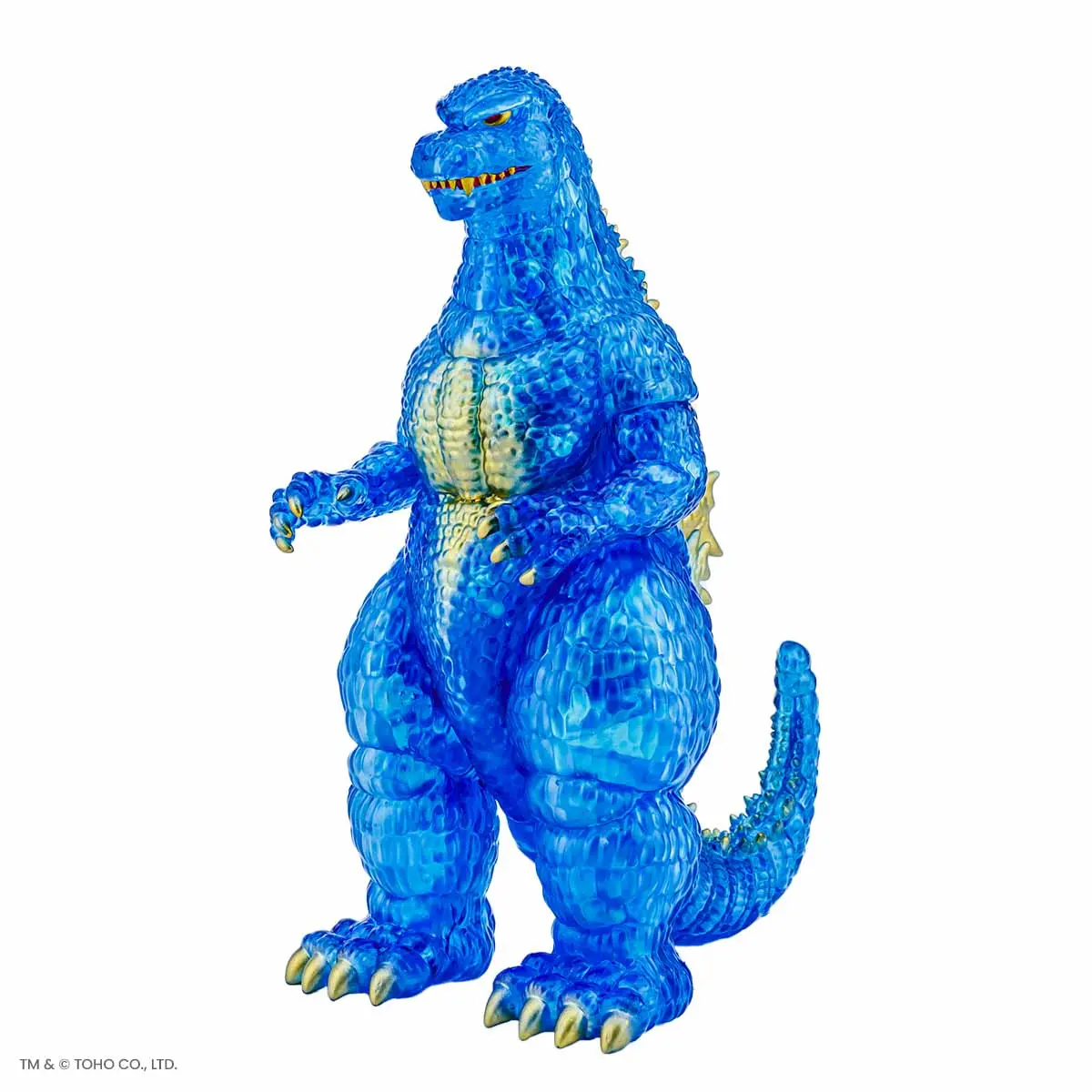 Godzilla 84 Soft Vinyl - Heat Ray Variant 1