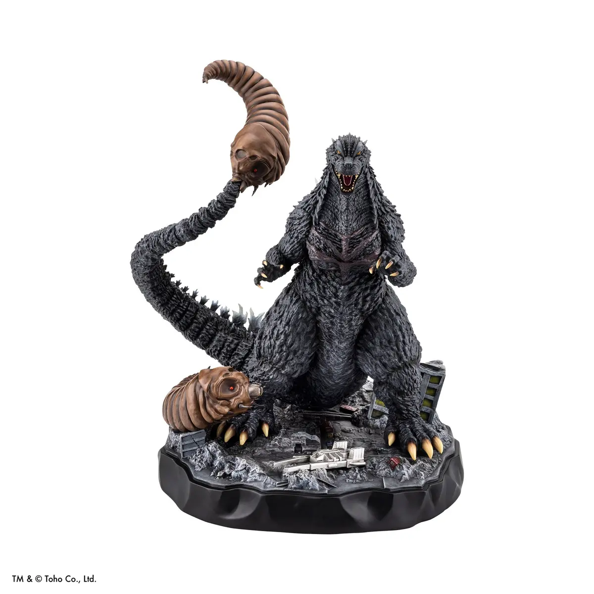 Godzilla Tokyo Sos Premium Scale Statue - Limited Edition 1
