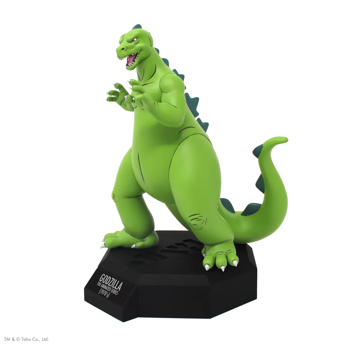 Godzilla Museum: Godzilla - The Animated Series (1970S) 1
