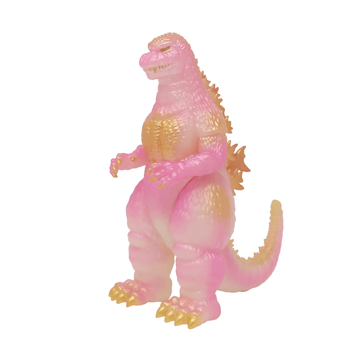 Godzilla 84 Soft Vinyl - Cherry Blossom Gid Variant 1