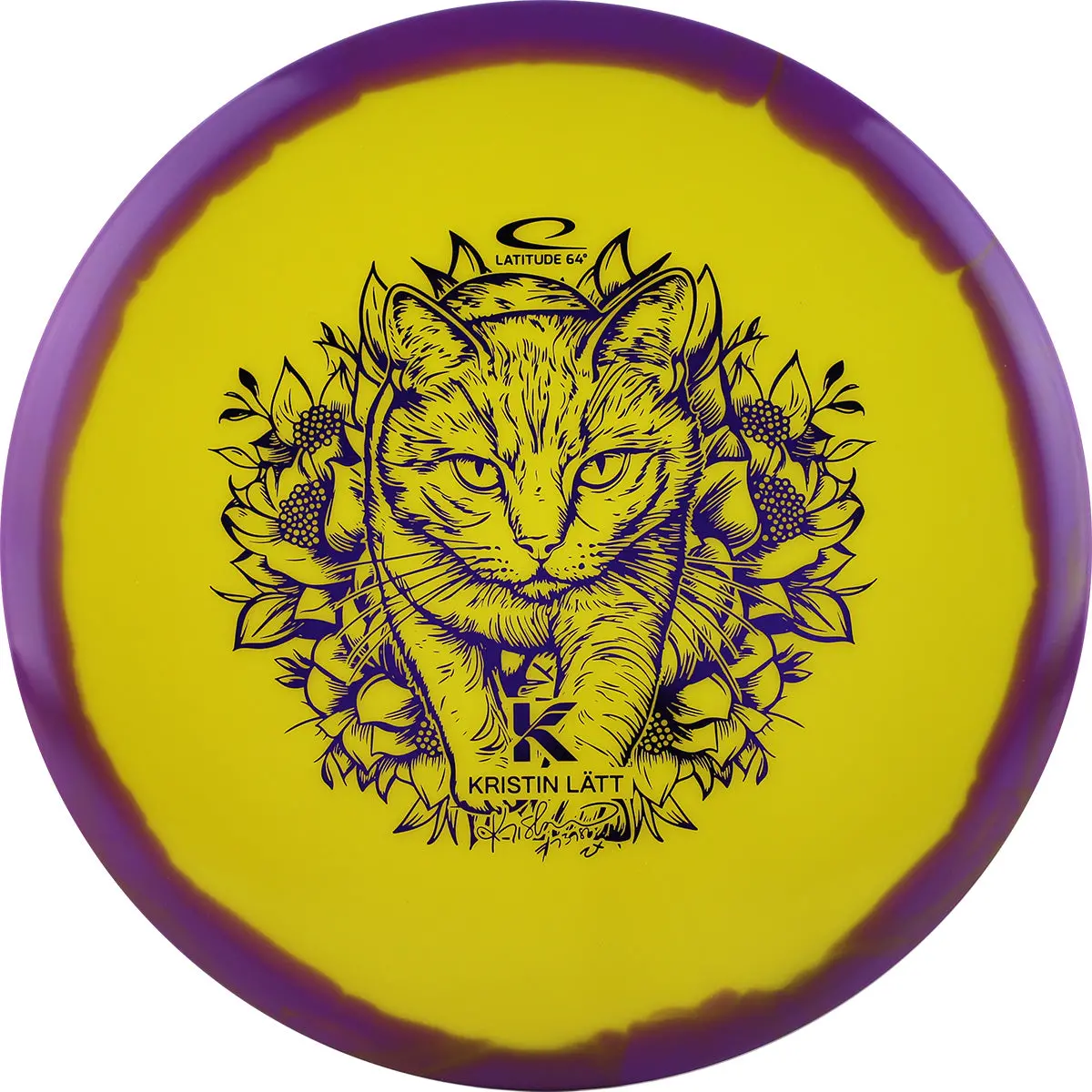 Latitude 64 Gold Orbit Claymore Kristin Latt Team Series 2025 1