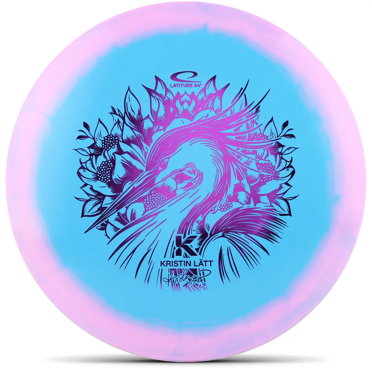 Latitude 64 Gold Orbit Saint Pro Kristin Latt Team Series 2025 1
