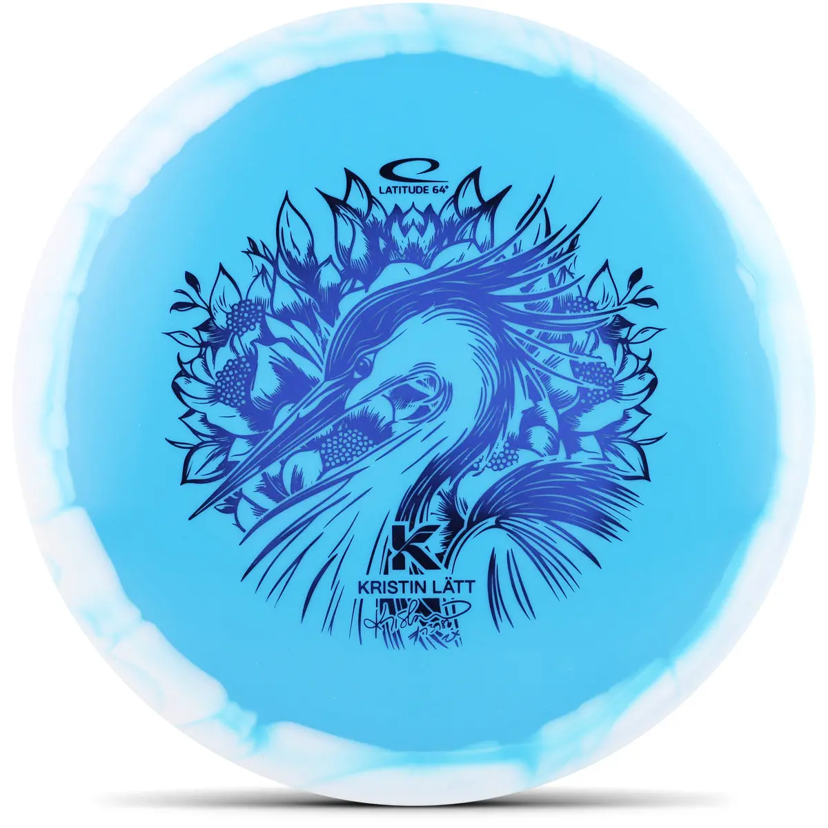 Latitude 64 Gold Orbit Saint Pro Kristin Latt Team Series 2025 2