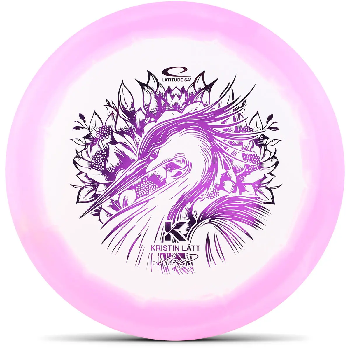Latitude 64 Gold Orbit Saint Pro Kristin Latt Team Series 2025 3