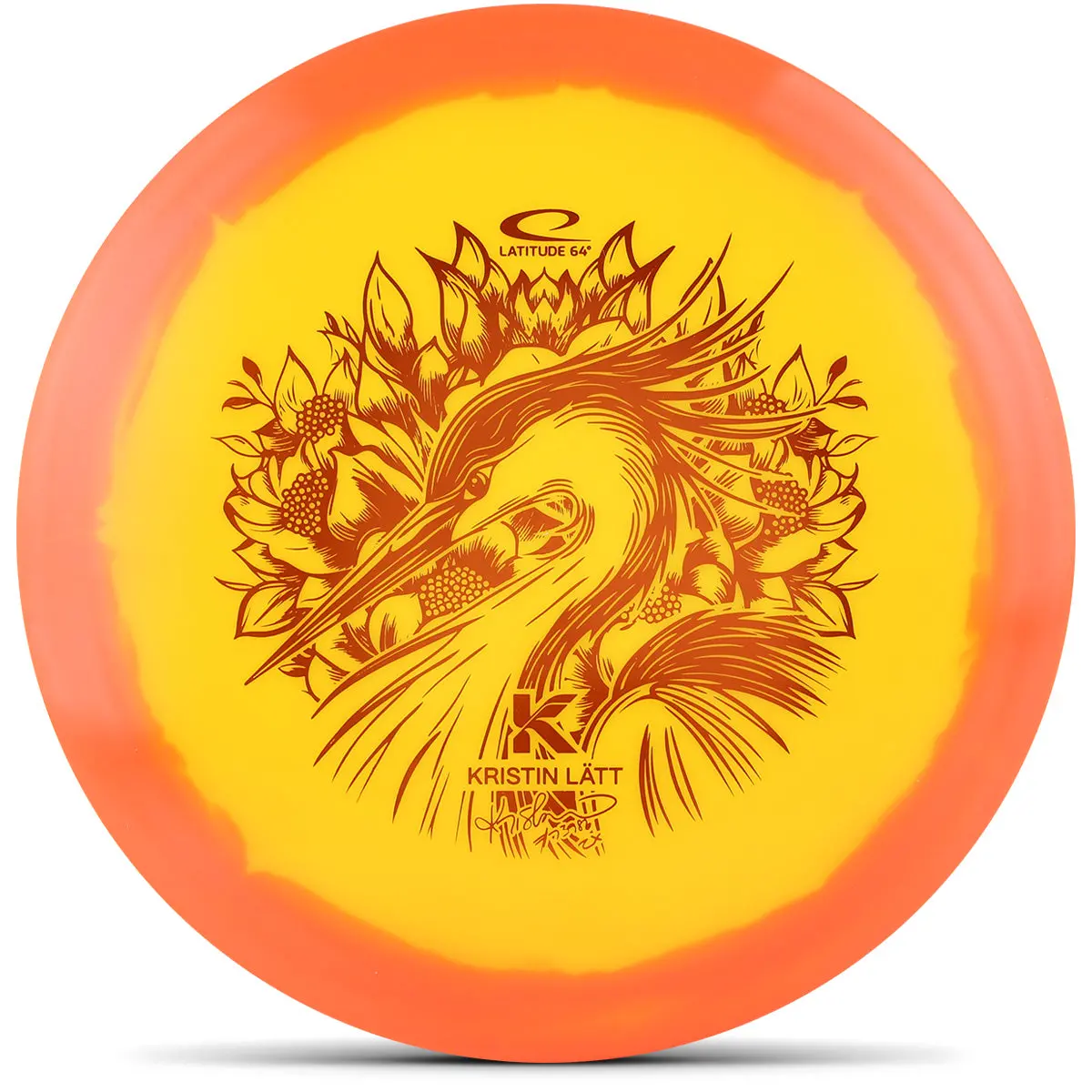 Latitude 64 Gold Orbit Saint Pro Kristin Latt Team Series 2025 4