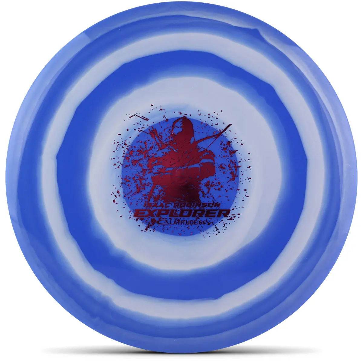 Latitude 64 Gold Bullseye Explorer 1