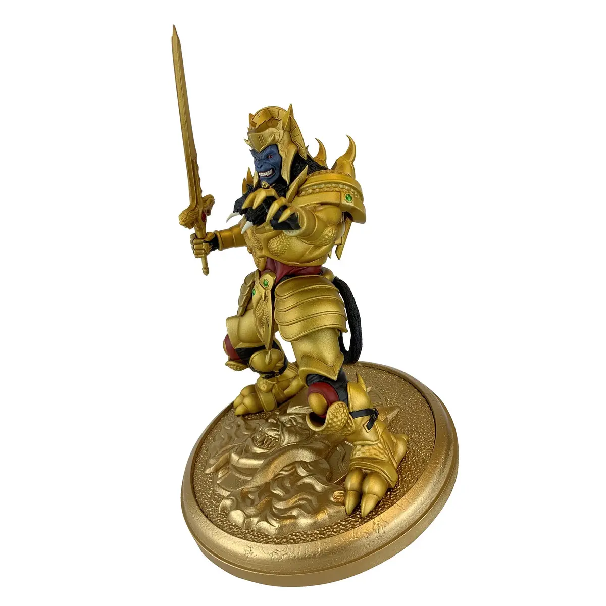 Mighty Morphin Power Rangers Goldar By Pcs Collectibles 1
