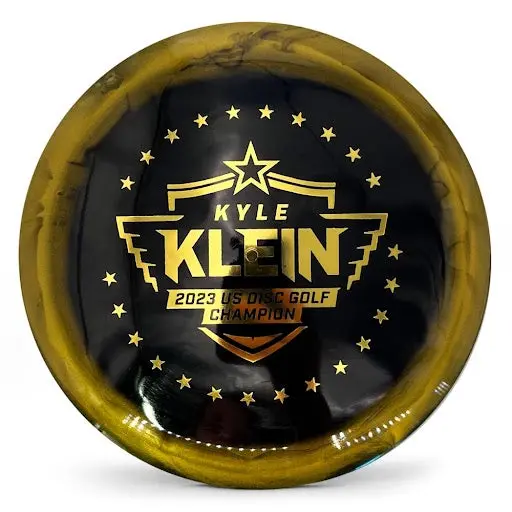 Discmania Golden Horizon Vanguard Kyle Klein 2023 Usdgc Champion 1