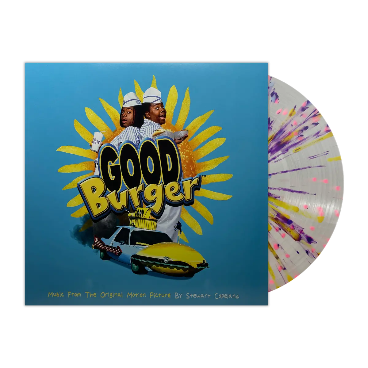 Good Burger - Music From The Original Motion Picture Lp 1