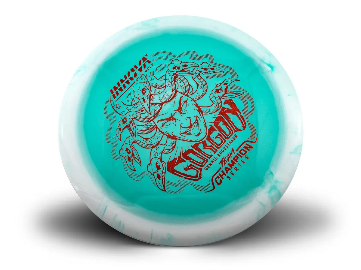 Innova Halo Star Gorgon Dennis Augustsson 2026 Tour Series 1