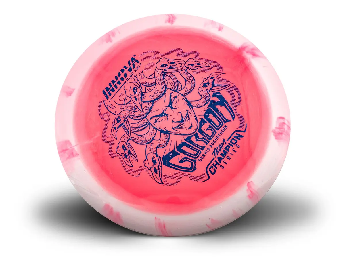 Innova Halo Star Gorgon Dennis Augustsson 2026 Tour Series 1
