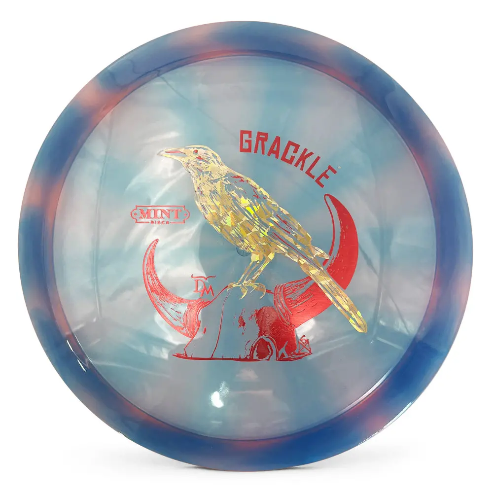Mint Discs Eternal Flex Grackle - April 2025 - Disc Golf Vip Exclusive 2