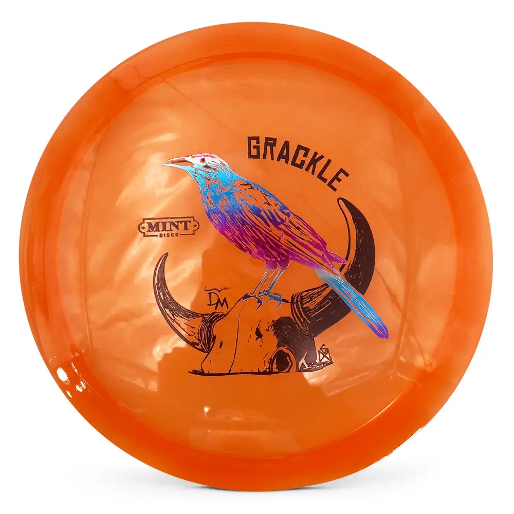 Mint Discs Eternal Flex Grackle - April 2025 - Disc Golf Vip Exclusive 3