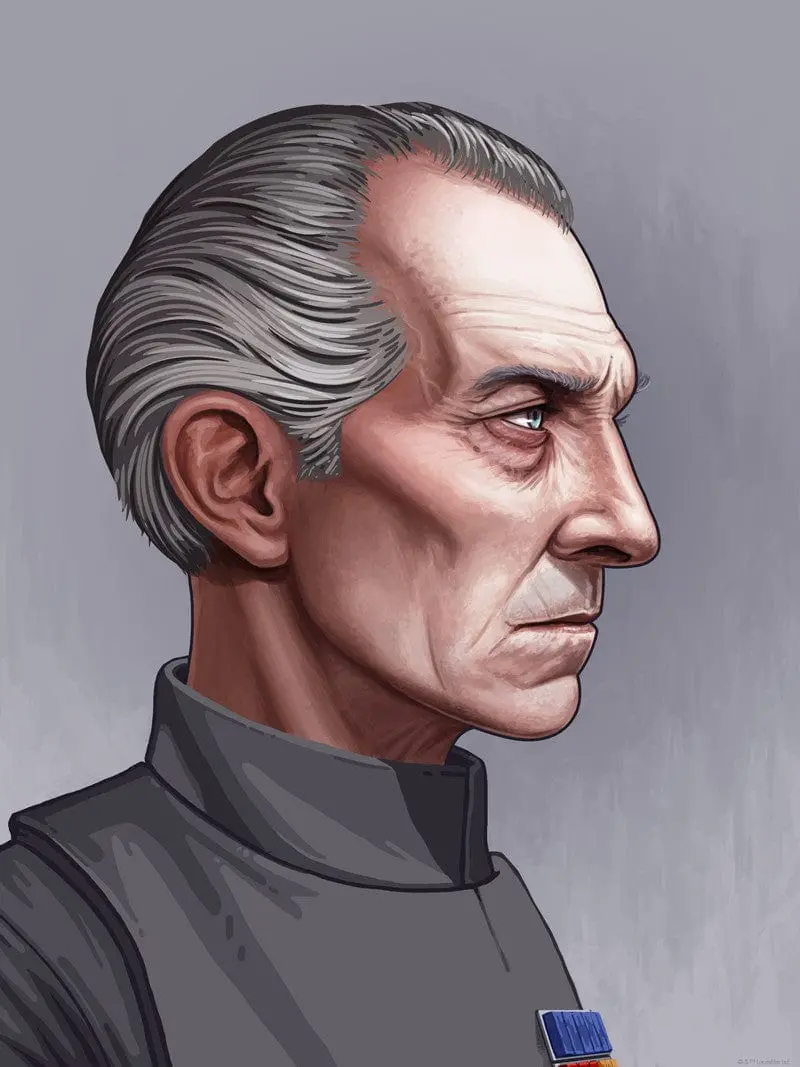 Grand Moff Tarkin 1