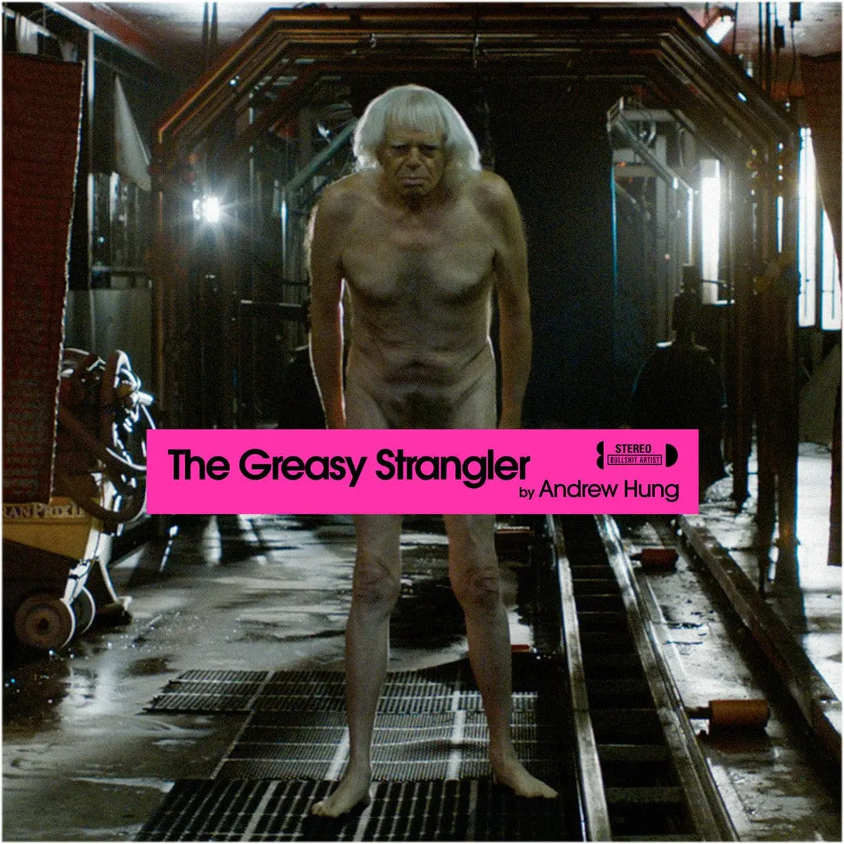 The Greasy Strangler – Original Motion Picture Soundtrack Lp 1