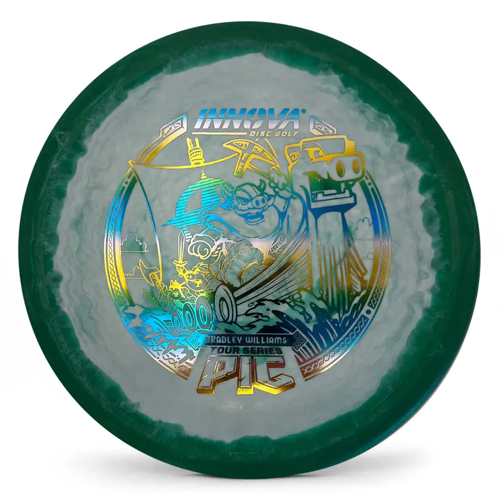 Innova Halo Nexus Pig Bradley Williams 2024 Tour Series 1