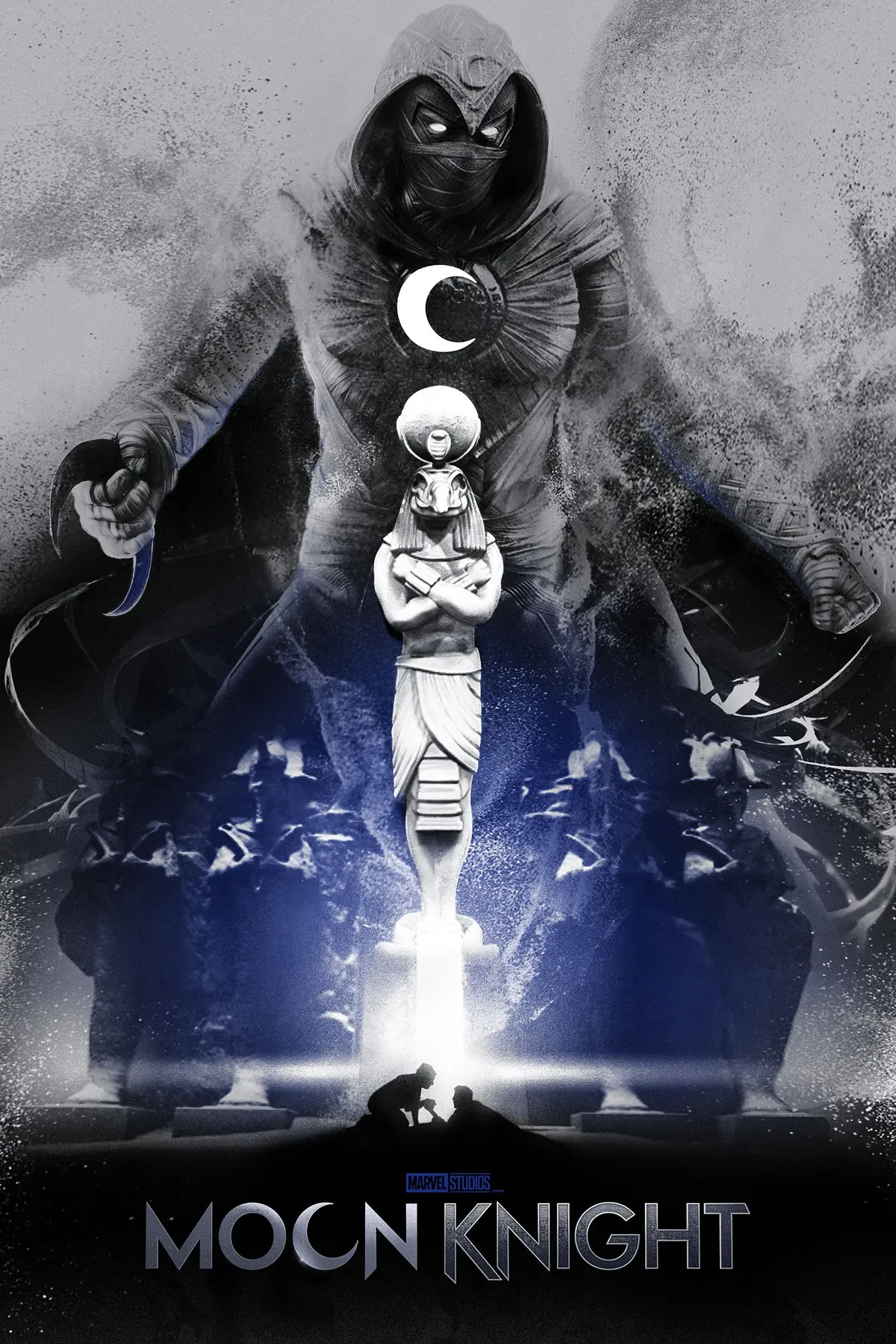Moon Knight Variant Poster 1