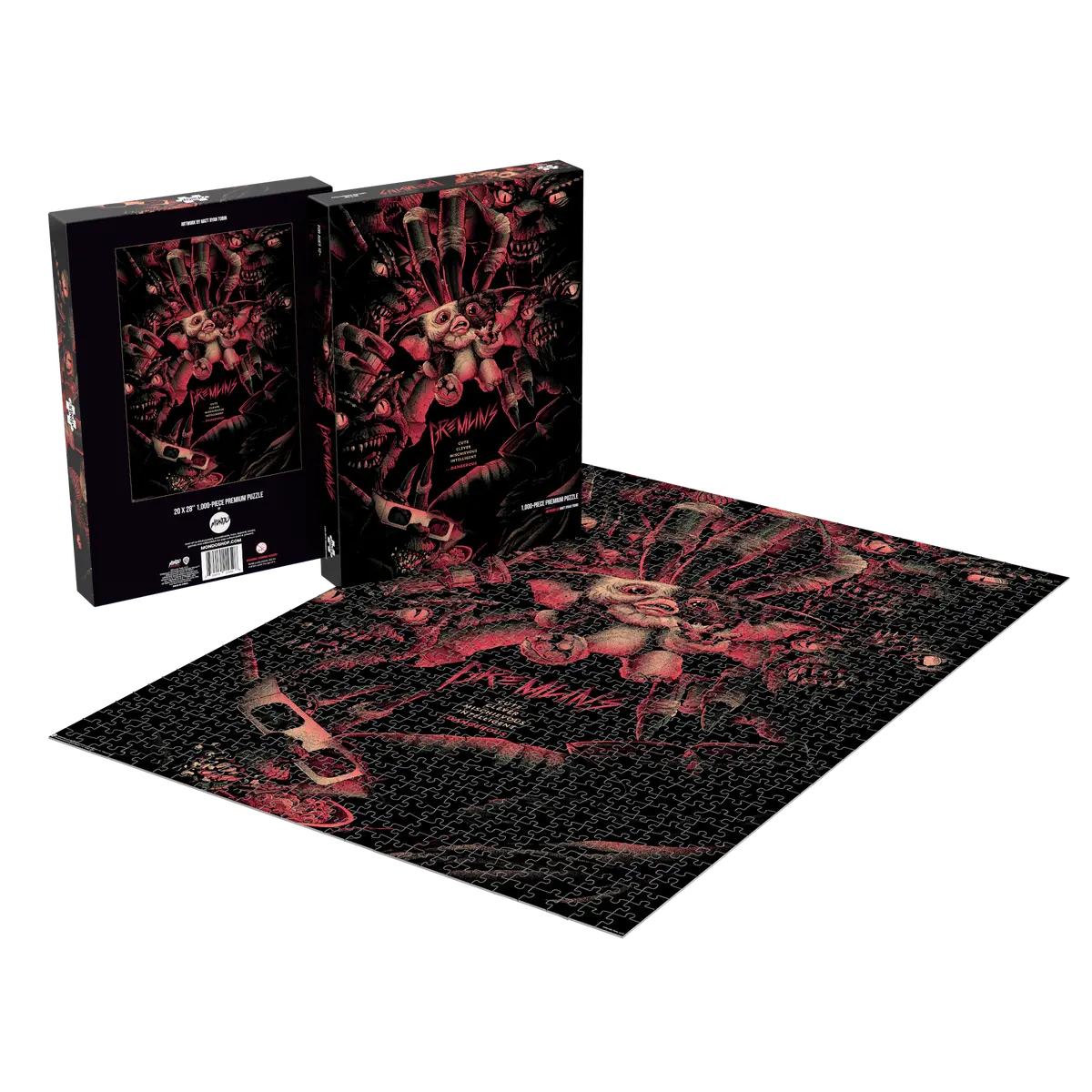 Gremlins 1000-Piece Puzzle (Second Edition) 1