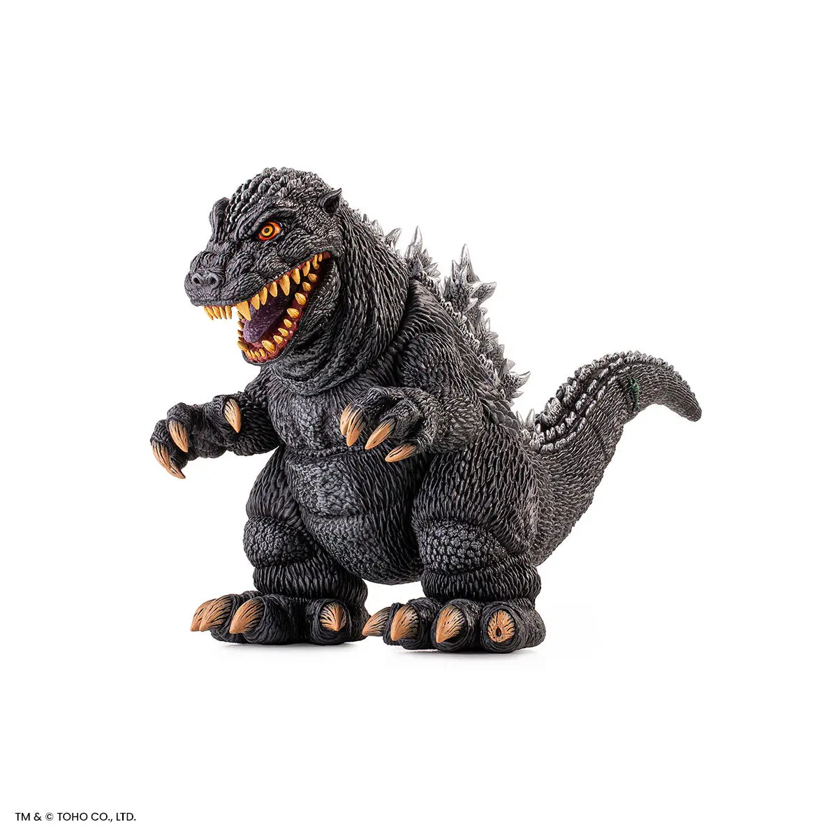 Godzilla - Vinyl Designer Figure By James Groman 1