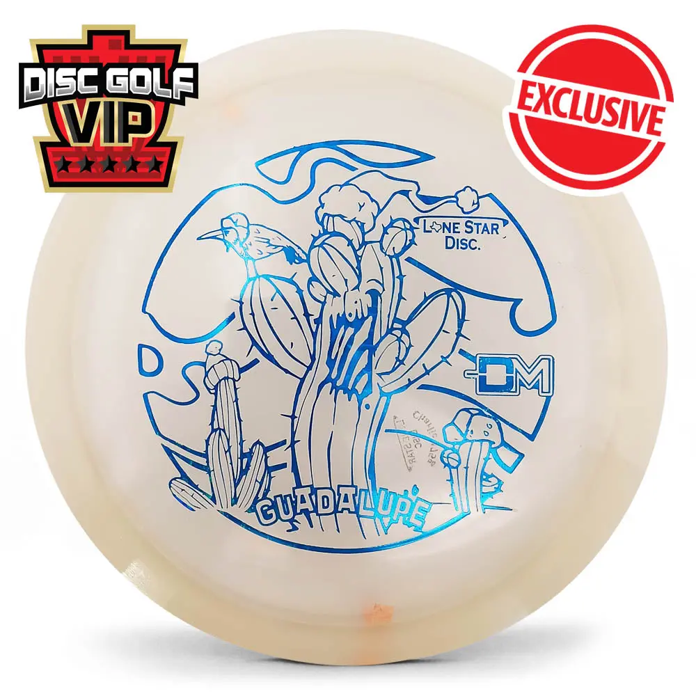 Lone Star Disc Charlie Guadalupe - December 2023 - Disc Golf Vip Exclusive 1