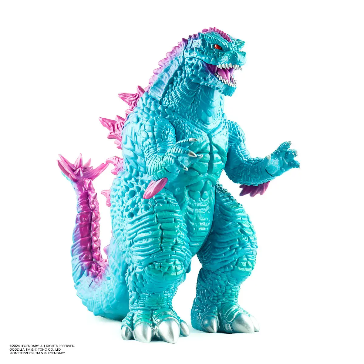 Godzilla X Kong: The New Empire - Godzilla Soft Vinyl - Hollow Earth Variant 1