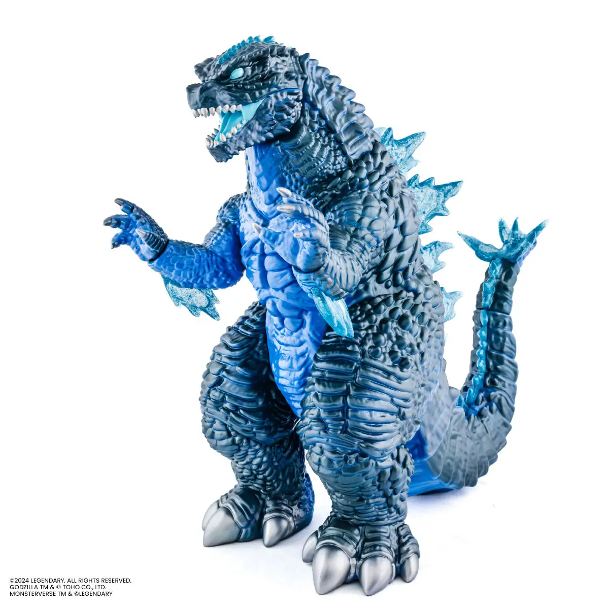 Godzilla X Kong: The New Empire - Godzilla Soft Vinyl - Energized Variant 1
