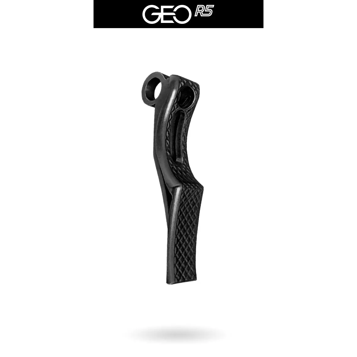 Infamous Geo R5 Haptic Deuce Trigger - Type R (Fits Geo R5, Cs3, Cs2) 1