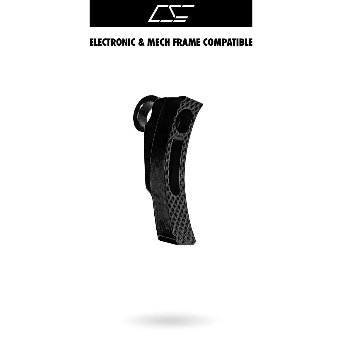 Infamous Haptic Single Trigger - Cs3 1
