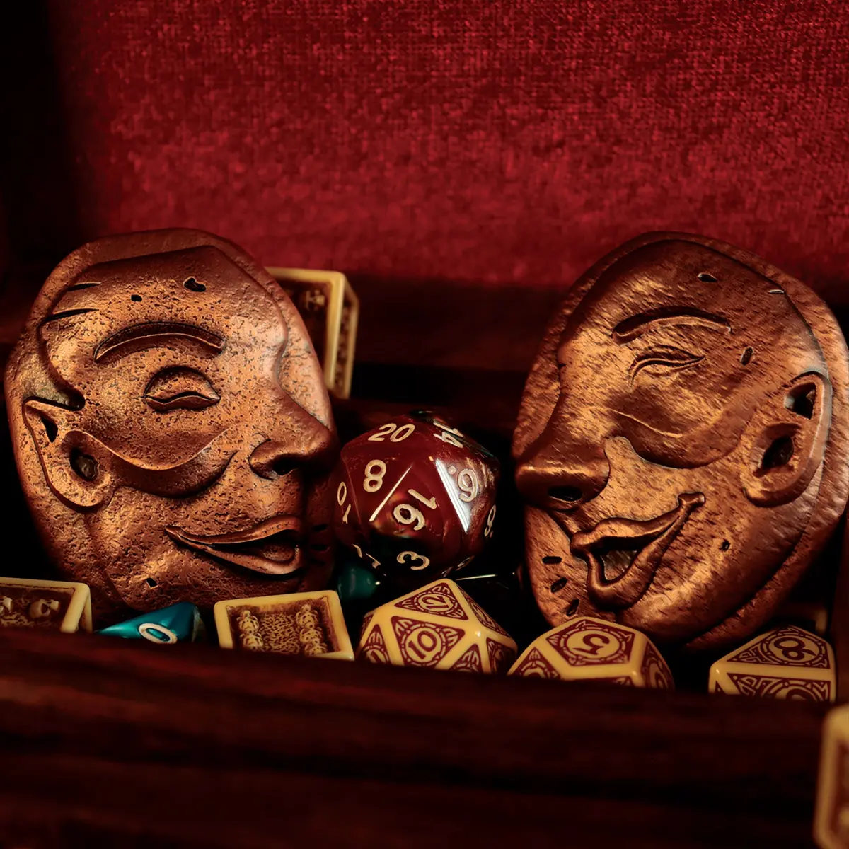 Limited Edition Set Of Sending Stones 1