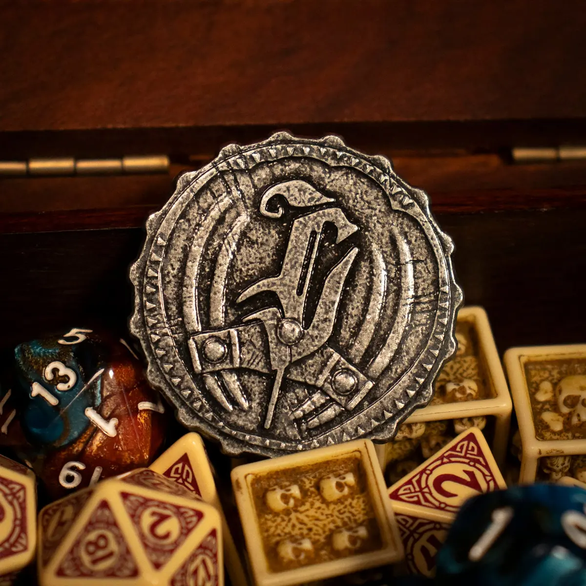 Dungeons & Dragons Baldur's Gate 3 Collectible Soul Coin 1