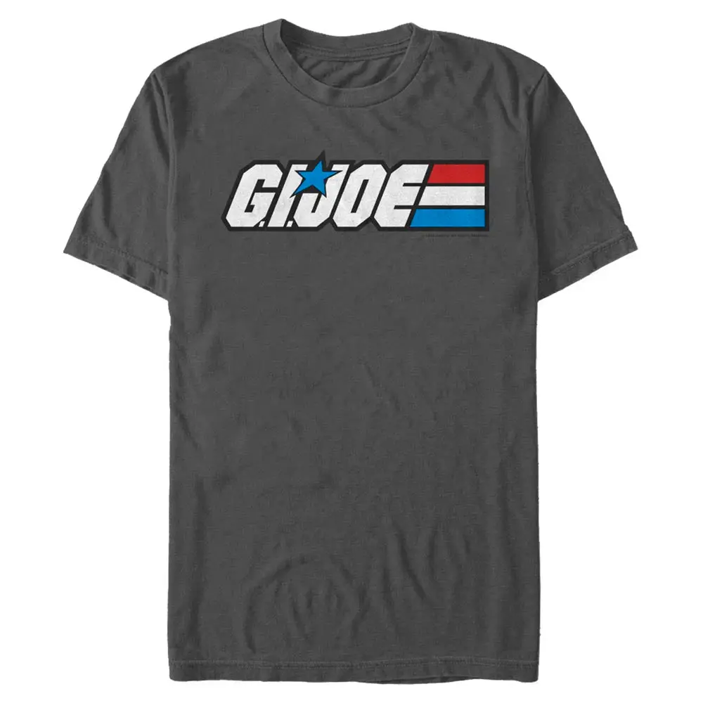G.I. Joe Classic Logo Men's T-Shirt 1