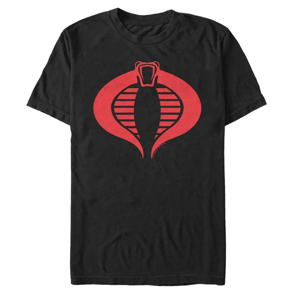 G.I. Joe Cobra Logo Men's T-Shirt 1