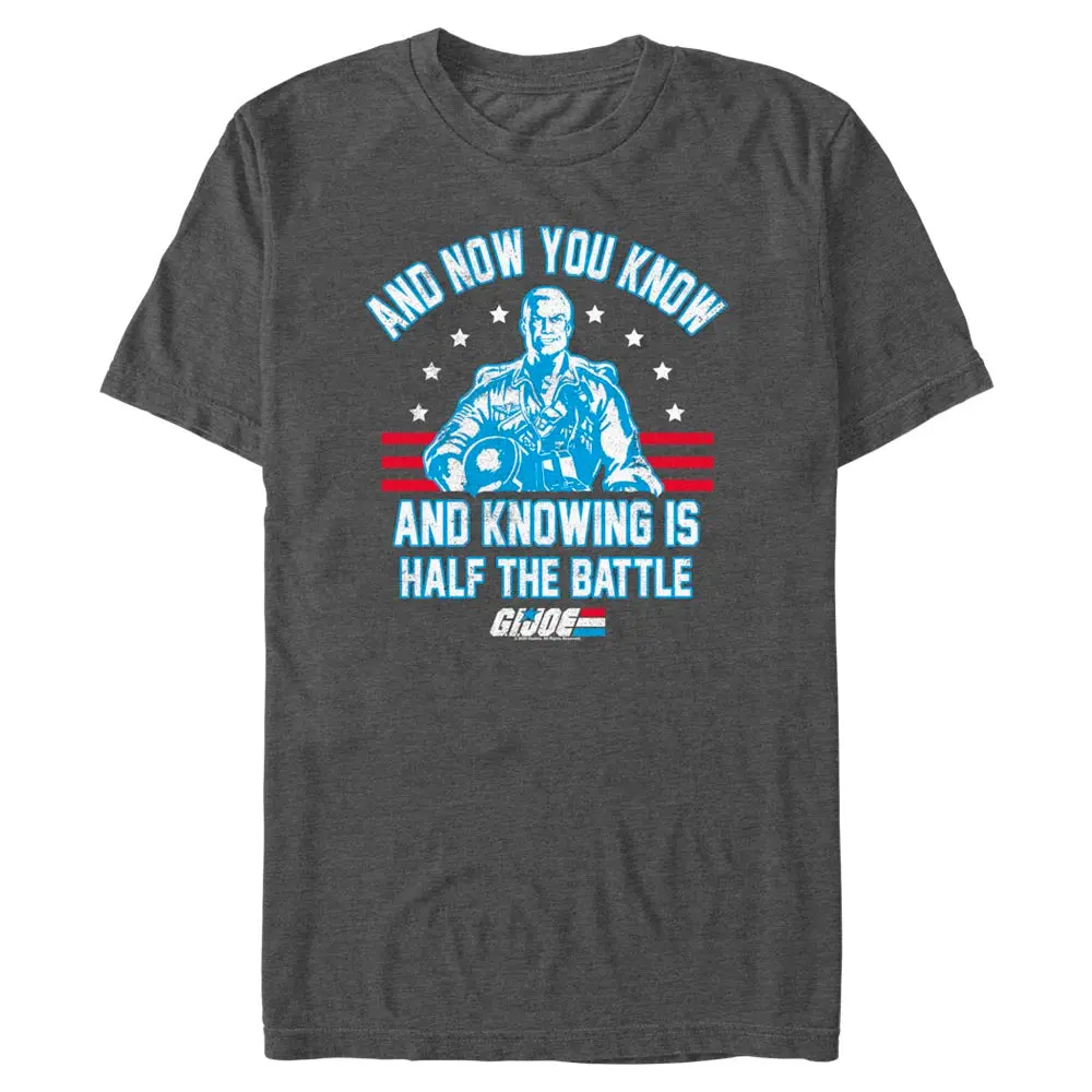 G.I. Joe Psa Men's T-Shirt 1