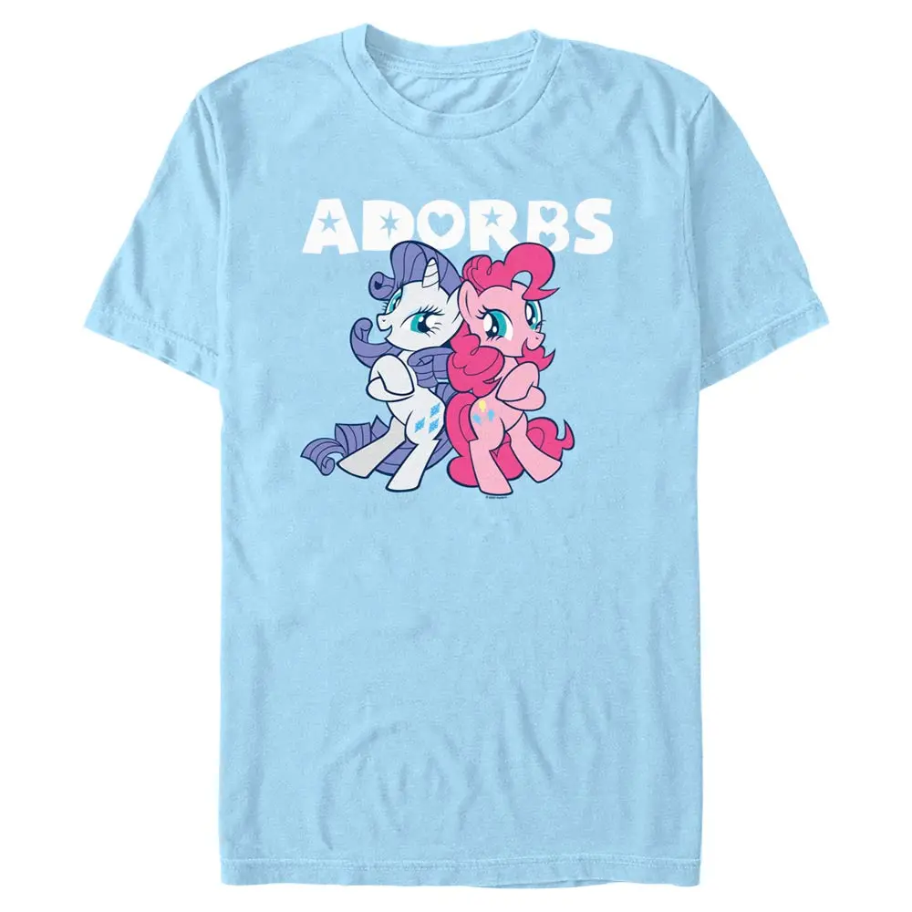 My Little Pony Adorbs Besties Men's T-Shirt 1