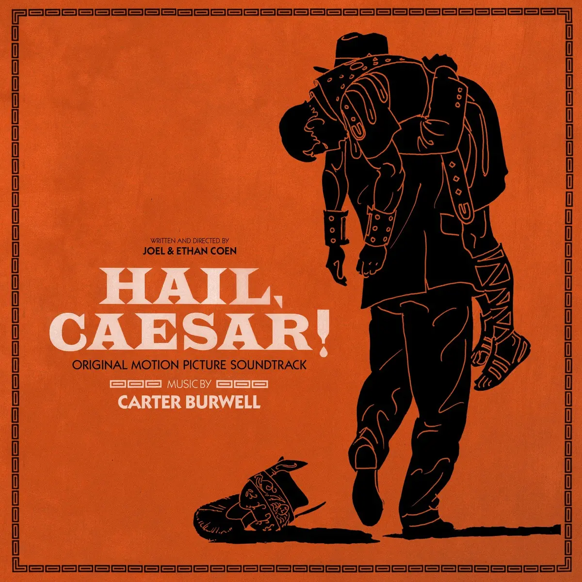 Hail, Caesar! – Original Motion Picture Soundtrack Lp 1
