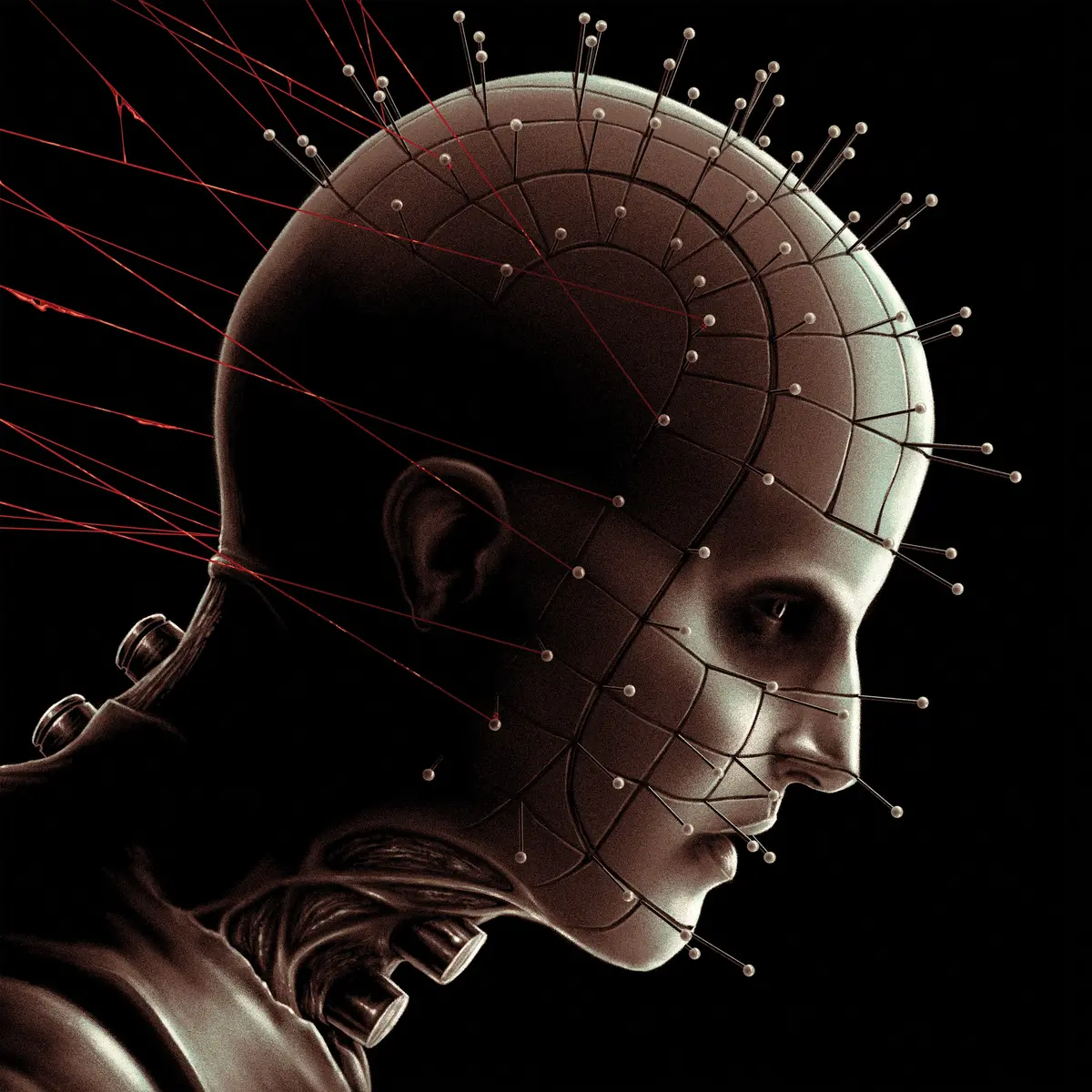 Hellraiser (2022) Original Motion Picture Soundtrack 2Xlp 1